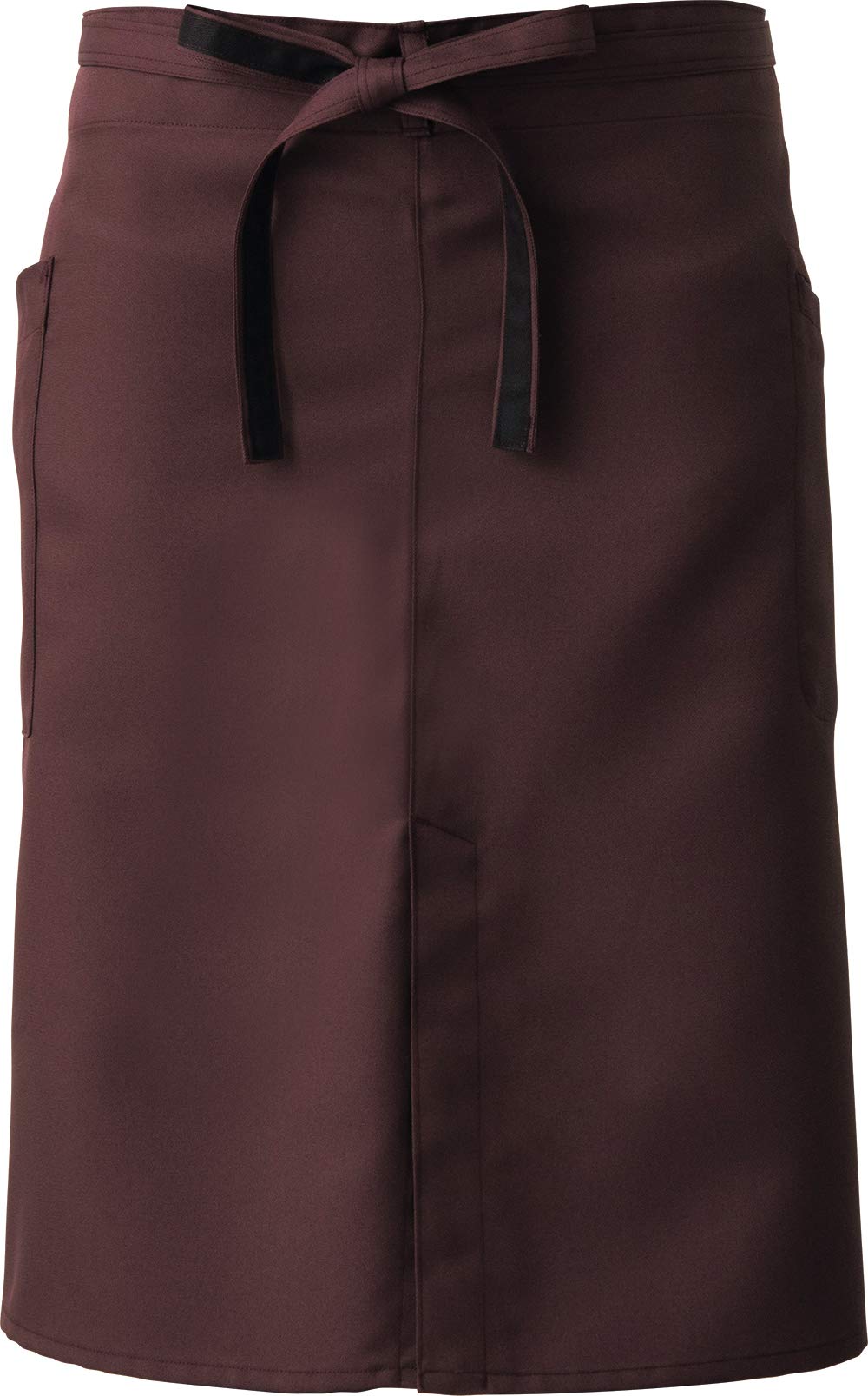 

Seven Uniform CT2364 Middle Apron CT2364-2 Burgundy Free Size