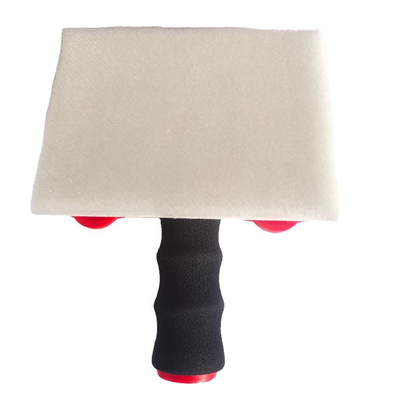 1 Set Edge Painting Tool Paint Edge Trimmer Replace Pads Corner Walls & Ceilings Pad Painter Paint Pad Applicator
