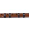 Bitter Bamboo Dizi Flute: Beginner Transverse Ethnic Instrument for Students and Teachers