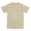 Title Fight Shed Owl for Men Women T Shirts Floral Green Merchandise Awesome Tee Shirt T-Shirts Cotton New Arrival Clothing