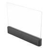 2 in 1 Flat Book Light LED Night Light USB Rechargeable Adjustable Brightness Reading Panel Plate Lamp for Dormitory