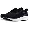361 Versatile Abrasion Resistant Lightweight Wear resistant And Lightweight Low top Running Shoes Men's Black Gray 572412216 /