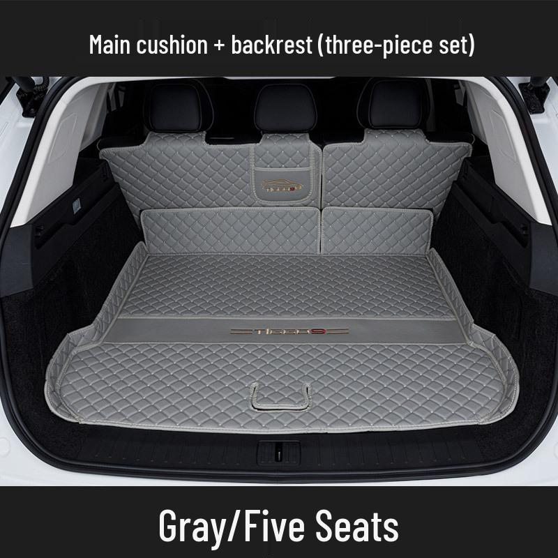 Tiggo 9/9X & JAECOO J8 Trunk Mat for Five/Seven-Seat