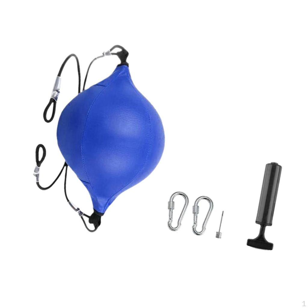 Und Präzisions-Boxball-Set für das Training