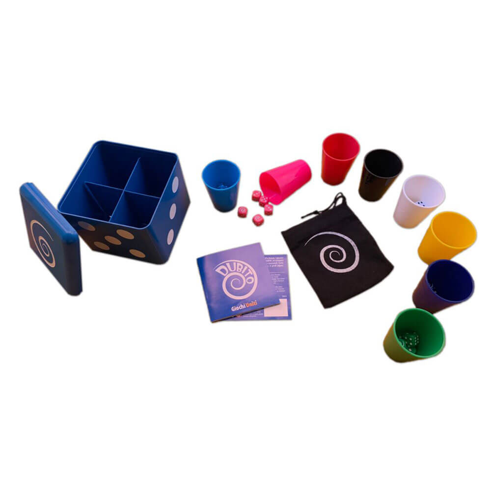 

Настольная игра Дубито