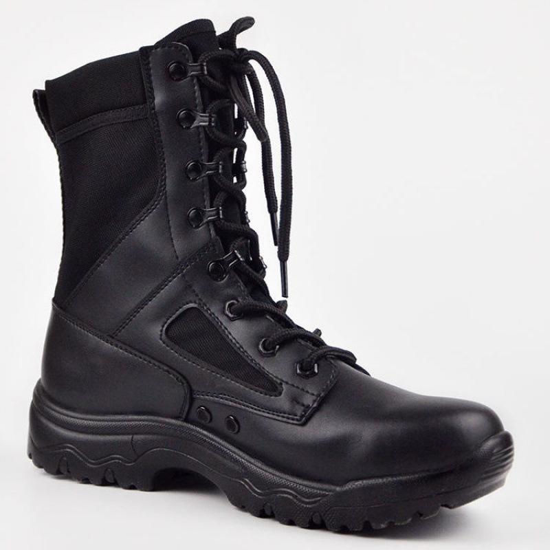 

Мужские сверхлегкие водонепроницаемые армейские ботинки — нескользящие, устойчивые к холоду ботинки для активного отдыха и снегопада 46