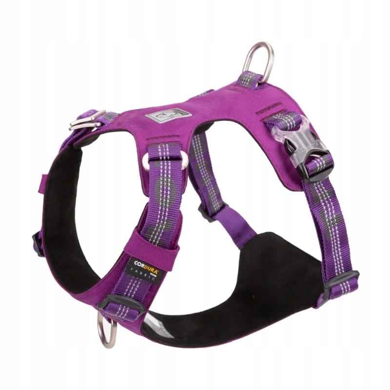Lekkie szelki dla psa adventure dog truelove m