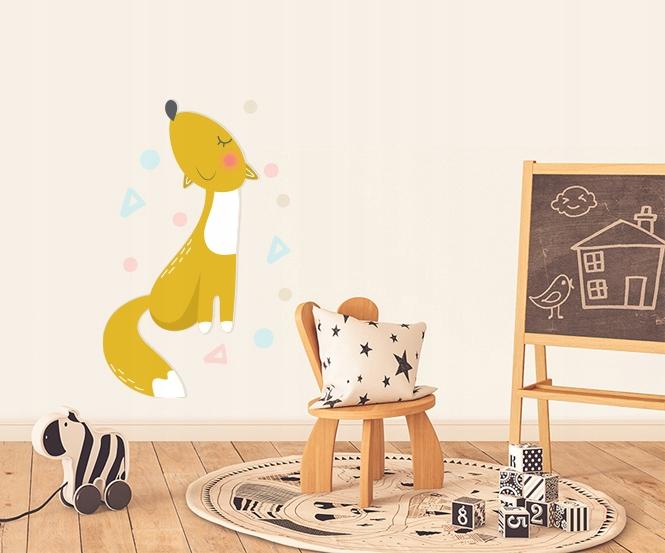 Large Animals Wall Stickers N002-008