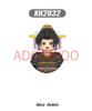 Latest  King Luffy Solon X0356 X0355 X0354 X0353 Japanese Anime Series Animation Blocks Small Action Combination Ornament