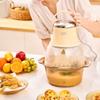 Debo World Kitchen Warm Bake Panoramic View Air Fryer