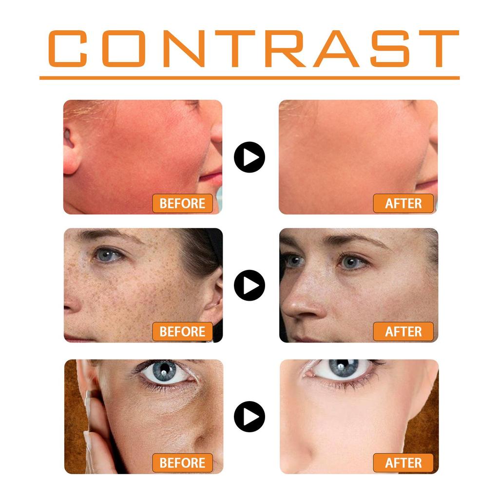 50g Sonnenschutz SPF100 Aufhellende Sonnencreme für Gesicht Körper Ölkontrolle Bleaching Gesichtsfeuchtigkeitscreme Sonnenblock Hautschützende Creme
