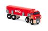 BRIO WORLD Lumber Track Rail 33657 [Wooden Toy]