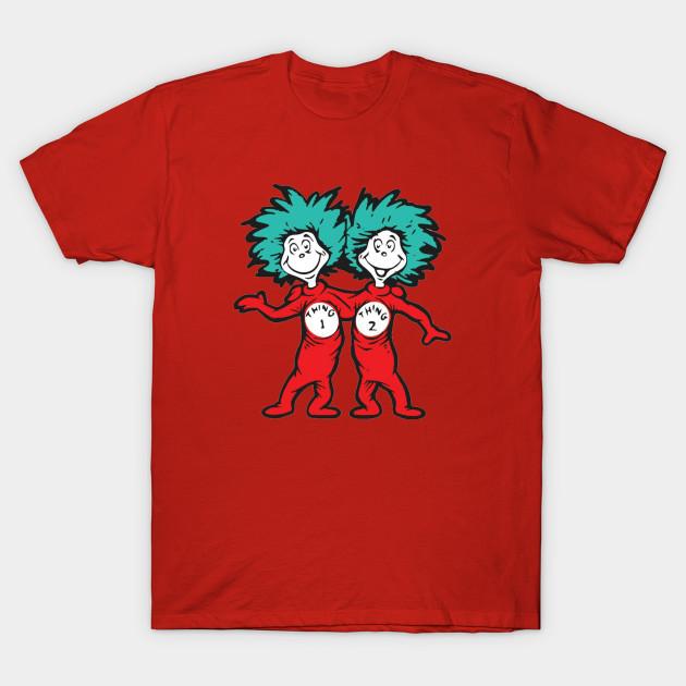 Buy Unisex Fashion TShirt Dr Seuss 