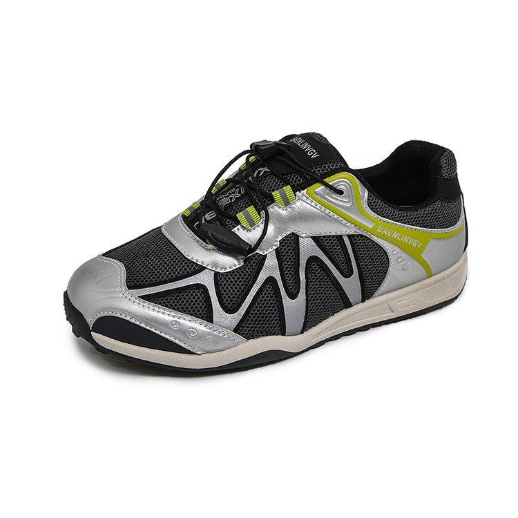 The Version Is Really Fragrant~ Summer's New Small Ballet Training Shoes for Women's 2025 One-pedal Non-slip Mountaineering Sneakers Tide