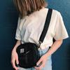 Çapraz Askılı Çanta Çift Omuz Çantası Erkek ve Kadın Hip Hop Küçük Çanta Kahart Küçük Çanta