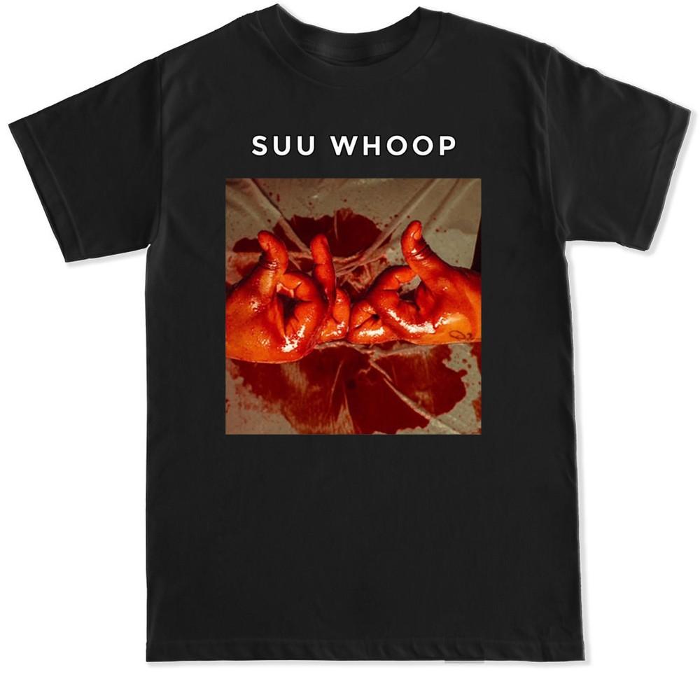 SUU WHOOP YG 400 Still Brazy Compton Bompton 4 Hunnid Stay Dangerous T Shirt Unisex T-Shirt XXXXL