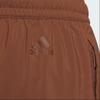 (WMNS) adidas Small Logo Pants 'Brown' Women's IS4942