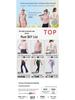 Women's Ribbed Slim-Fit Autumn/Winter Yoga Top with Chest Pads, Sexy Back Sports Bra