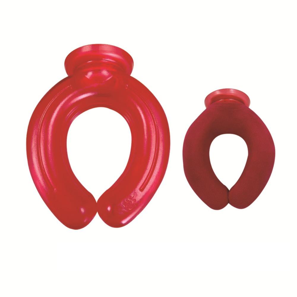 Hands Free Hot-water Bag Neck Support Reusable Hot/Cold Water Pack  Winter