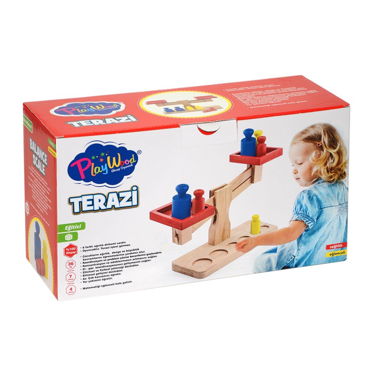 

313 KUTU AHŞAP TERAZİ