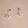 Bridal Flower Headband and Crown for Children
