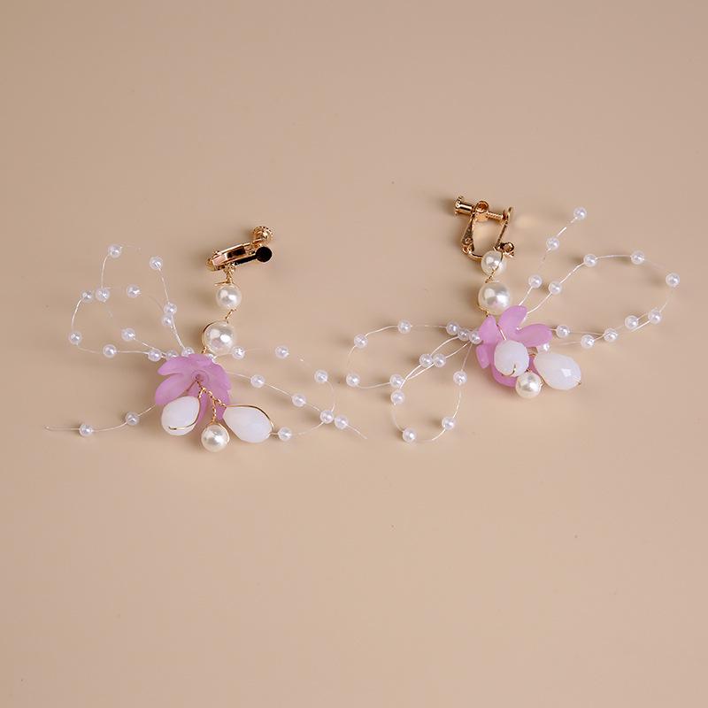 Bridal Flower Headband and Crown for Children