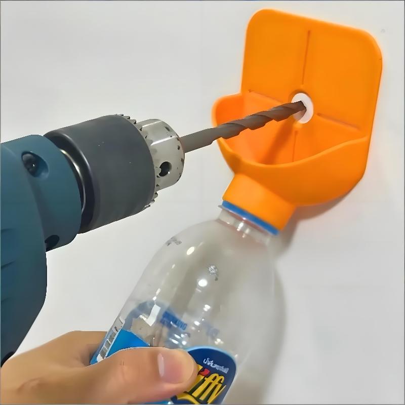 

1-Piece Electric Drill Drilling Dust Collector Significantly Reduces Dust Pollution To The Home Environment, Bringing Yo 1pc