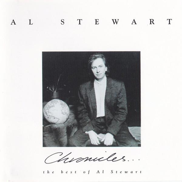

CD AL STEWART - Chronicles (The Best Of Al Stewart) CDP7963702 EMI 1991 UK Rock Used
