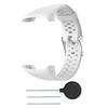 Silicone Smart Watch Band for Polar M400/M430,Adjustable Sports Wrist Strap with Installation Tools