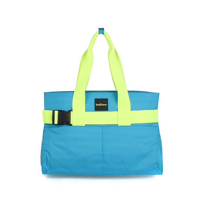 Leadraw A Shoulder Bag Blue
