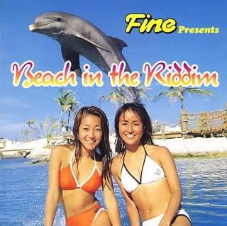 

CD OMNIBUS, CHILLY WHITE & KENNY PEACH - Fine Presents Beach in the Riddim PHCR1535PROMO Japan Music Others Used