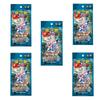 PokMon Ptcg Simplified Chinese Booster Pack 15.0 Series Blade Awakening Collectible Card Birthday Gift