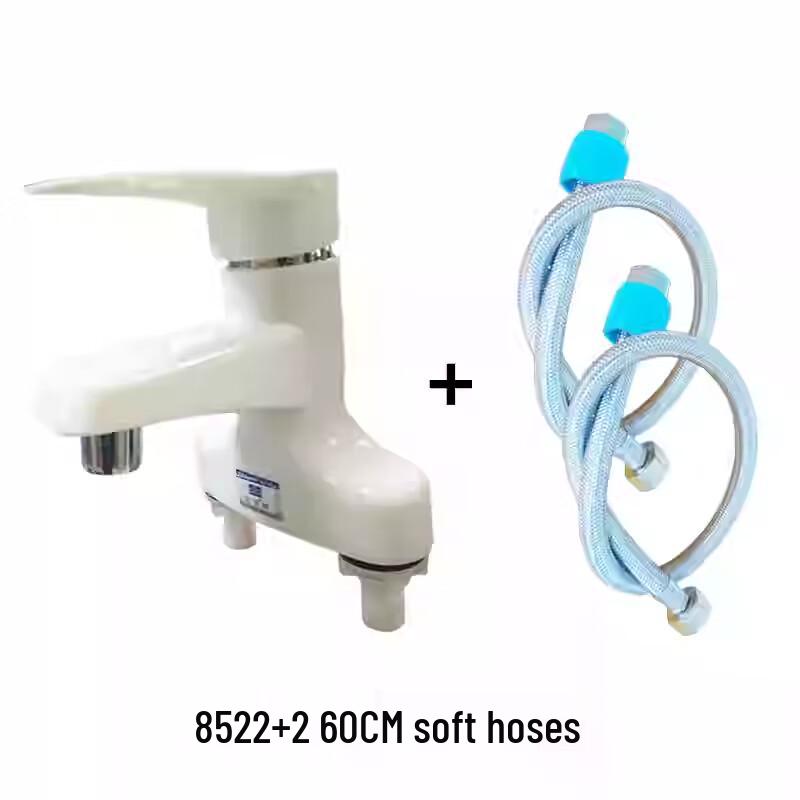 

TLXTPP Plastic Single Cold Kitchen Sink Faucet