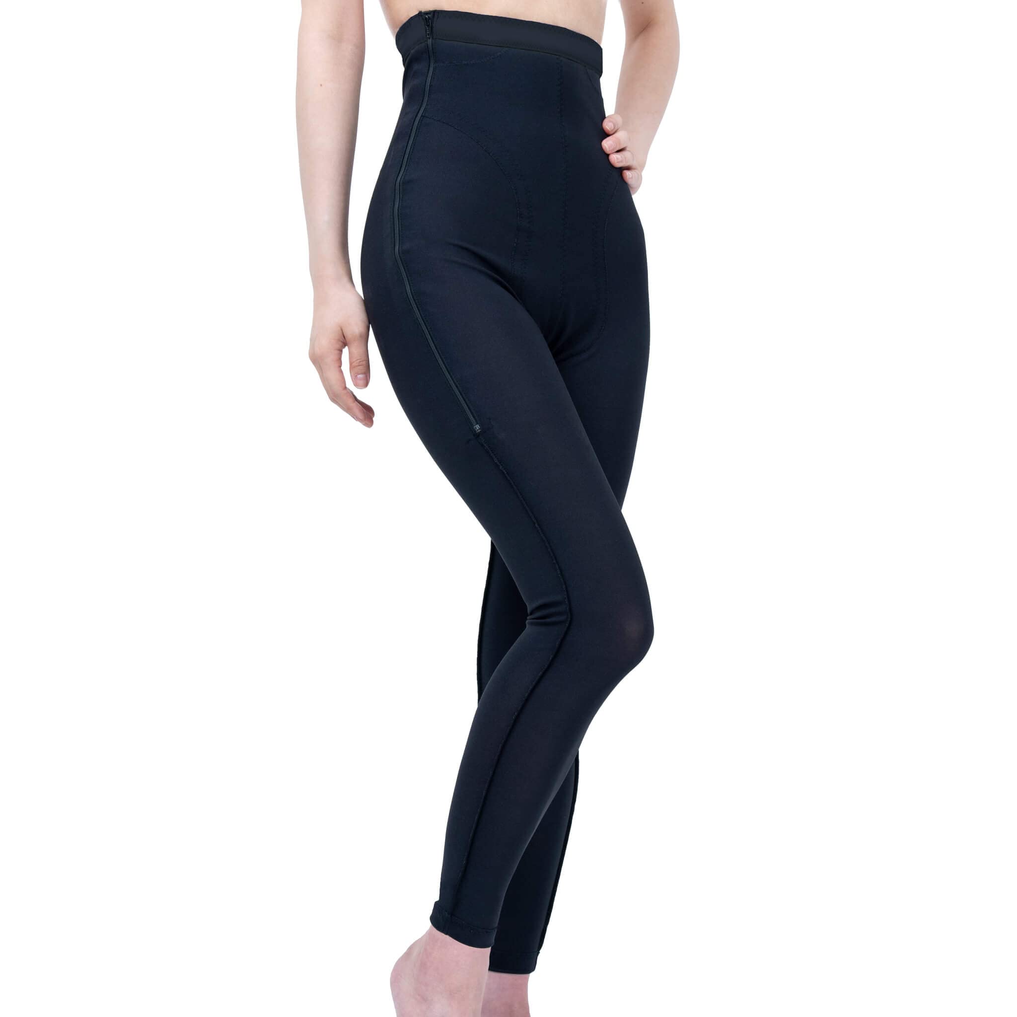 

Old Model Thigh and Buttocks Compression Girdle for Liposuction [LipoSup] (S) чёрный