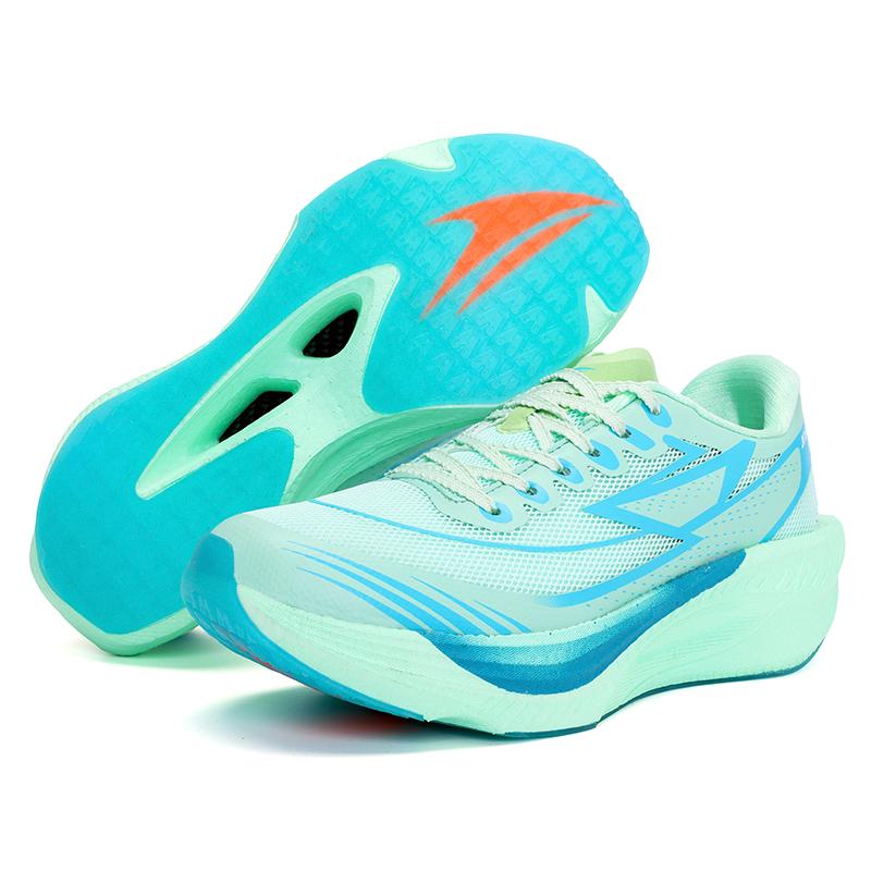 Autumn Plus Size Men's Shock Absorption Wear Sports Shoes Comfortable Running Shoes  Lightweight Breathable Training Shoes