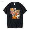 Al Stewart Year Of The Cat Maglietta Essenziale Manica Lunga o Corta Lavaggio Vintage Morbida Casual Comoda Elegante Traspirante