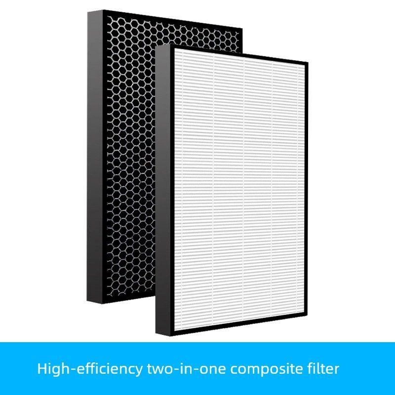 

Suitable for Panasonic Air Filter F-VXL40H/Zxls40z/P15ehh/Vxk70h Filter W/Vxv70h F-VXL40H/ZXLS40Z Composite 1 piece]
