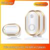 Sensor Store Entrance Alert: Welcomer Anti-theft Alarm and Split Doorbell for Supermarkets.