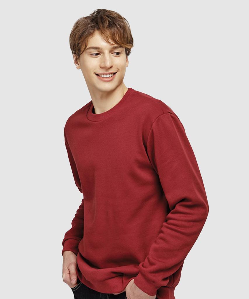 Yunilegseu Brushed Fleece Sweatshirt (8 Colors) (Type A)