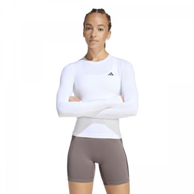 Women S Climalcool Primelift eSSential Long Sleeve Top Kd2211