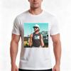 Riley Green Music TShirt Summer Casual Cotton Tee Oversized Streetwear Tops Vintage Graphic Print Loose Fit Short Sleeve