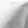 IKEA IKEA FJADRAR white 65x65cm 40267120 feather cushion,