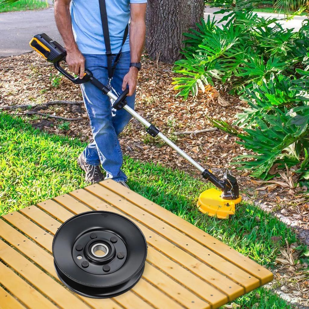 Riemenscheiben Rasenmäher Mähwerk Riemenscheiben Ersatz Für Lazer Für Ranger Als 1-603805 603805 99-4638 Gartengeräte Zubehör