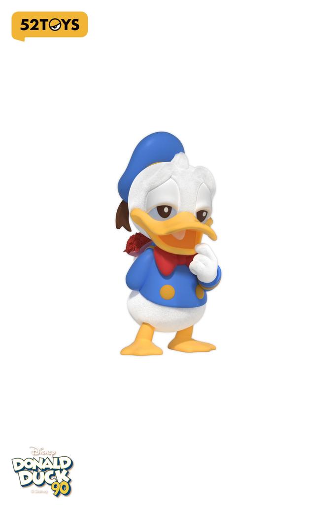 52TOYS BLINDBOX Disney Donald Duck Club 8-Piece Box