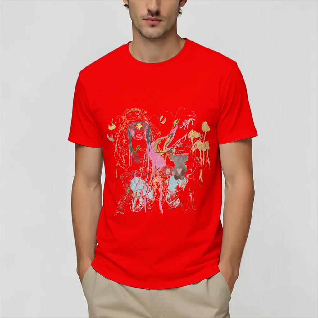 Unisexs TShirt Beabadoobees Vintage Novelty 100 Cotton Tees Short Sleeve T Shirts Round Neck Clothes Gift Idea