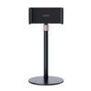 Disc Base Portable Monitor Stand Adjustable Height Mobile Phone Holder Vertical Tablet Stand  Home