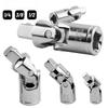 End the Socket Sprawl! One Compact Ratcheting Adapter Replaces a Whole Drawer of Single-use Ones. The Ultimate Space-saving Hack