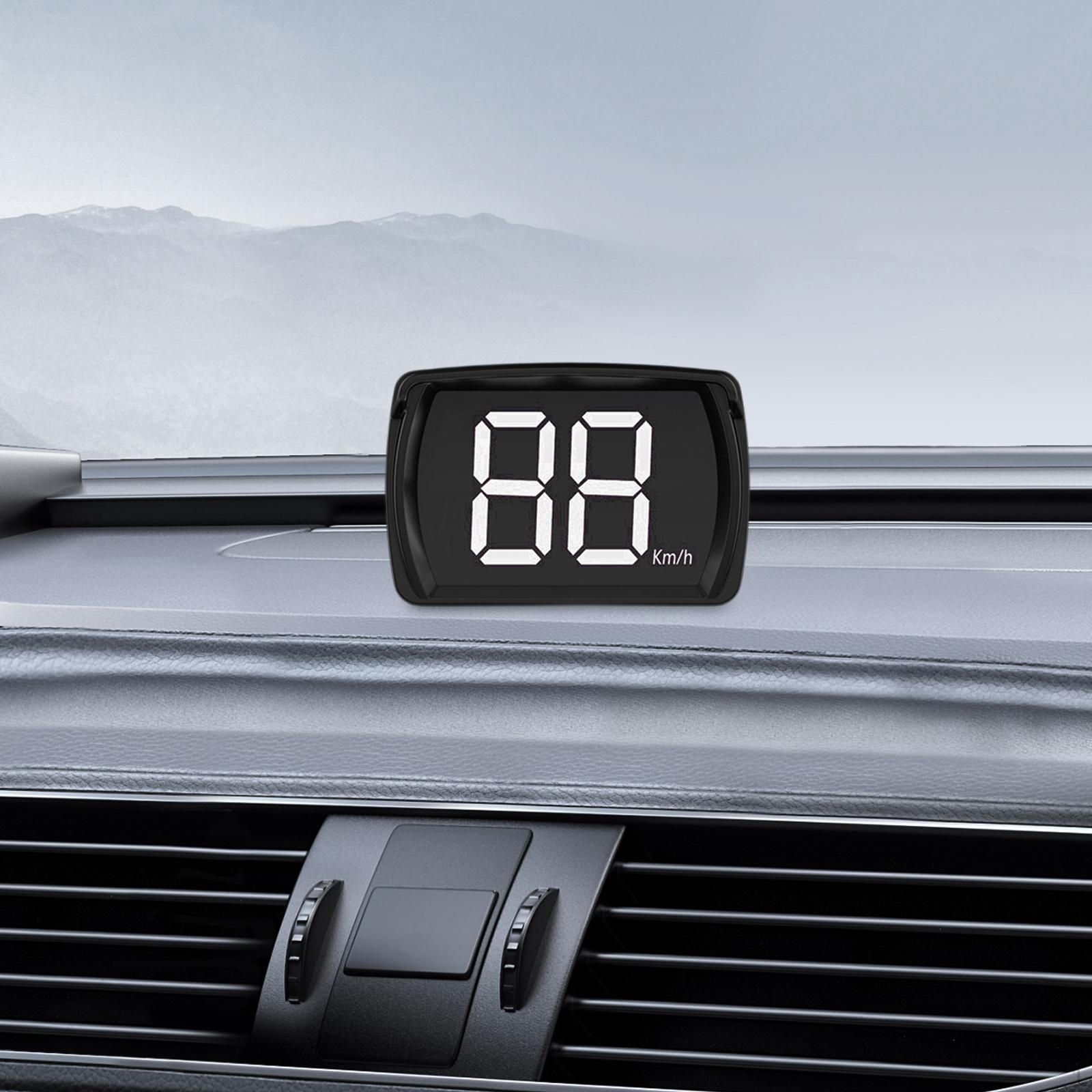 

Установка GPS-спидометра для автомобиля белый