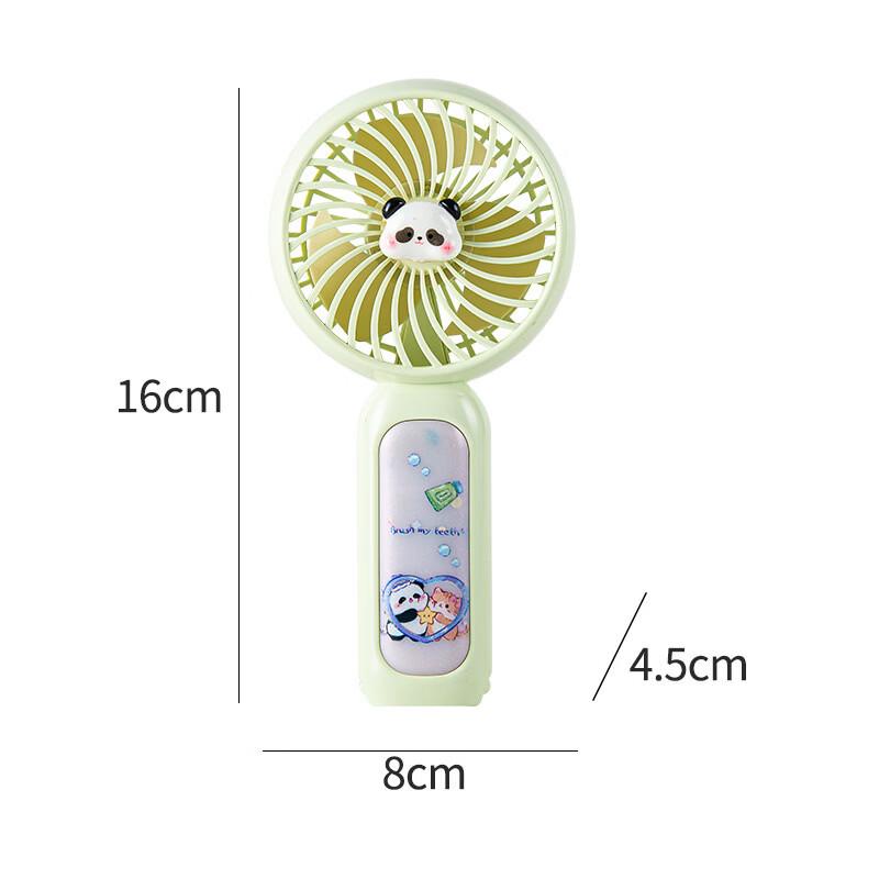AQ Mini USB Rechargeable Handheld Fan
