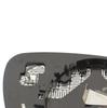 Opel Vectra C 02-08 BEHEIZTER Spiegelglas links